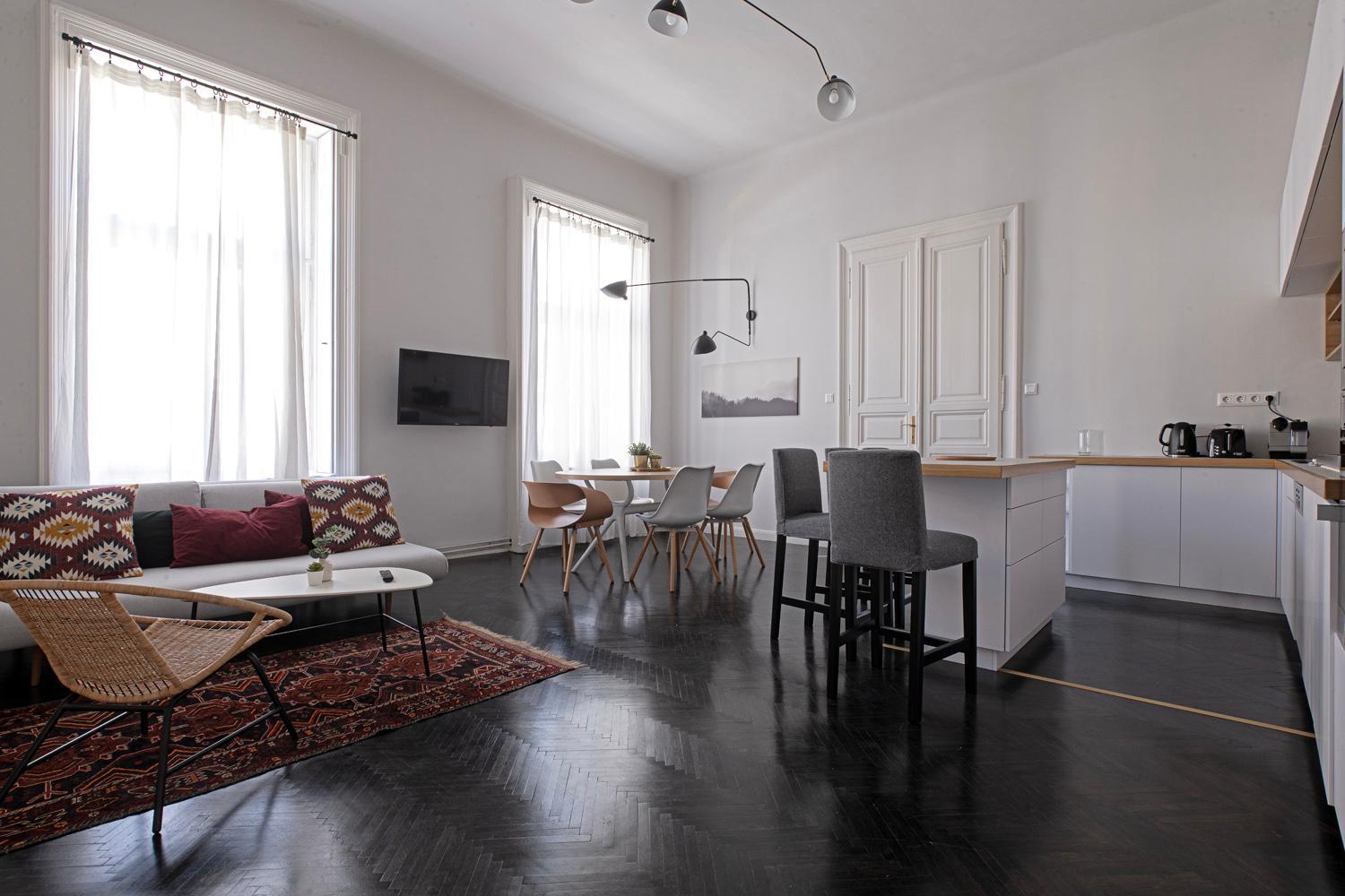 City Center Industrial Residence 부다페스트 외부 사진