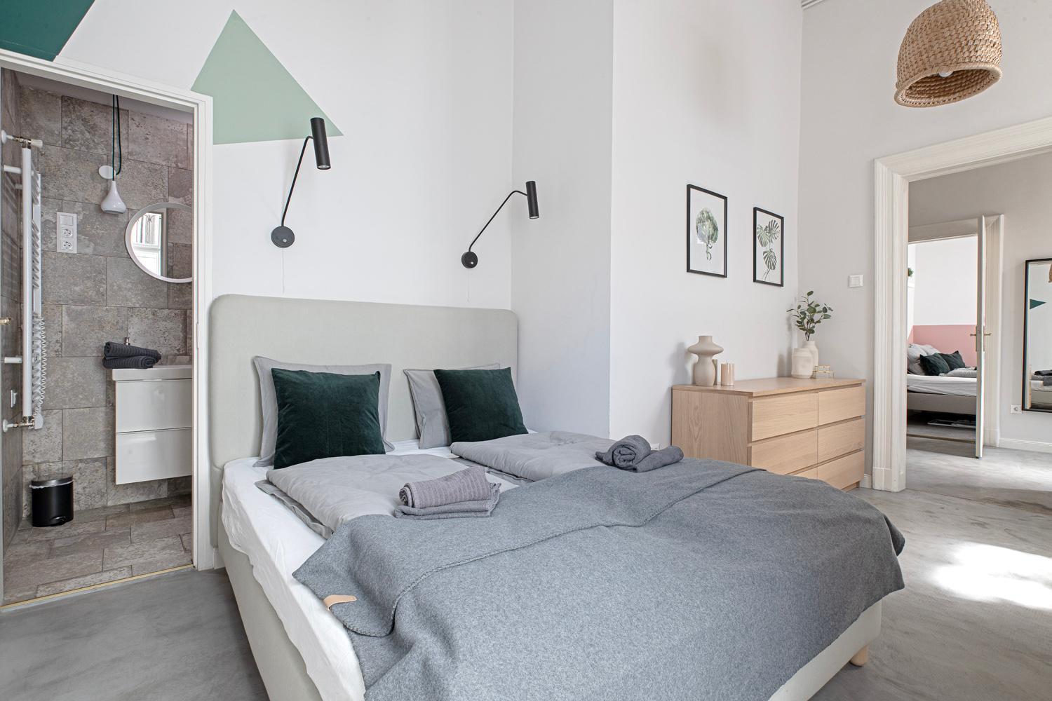 City Center Industrial Residence 부다페스트 외부 사진