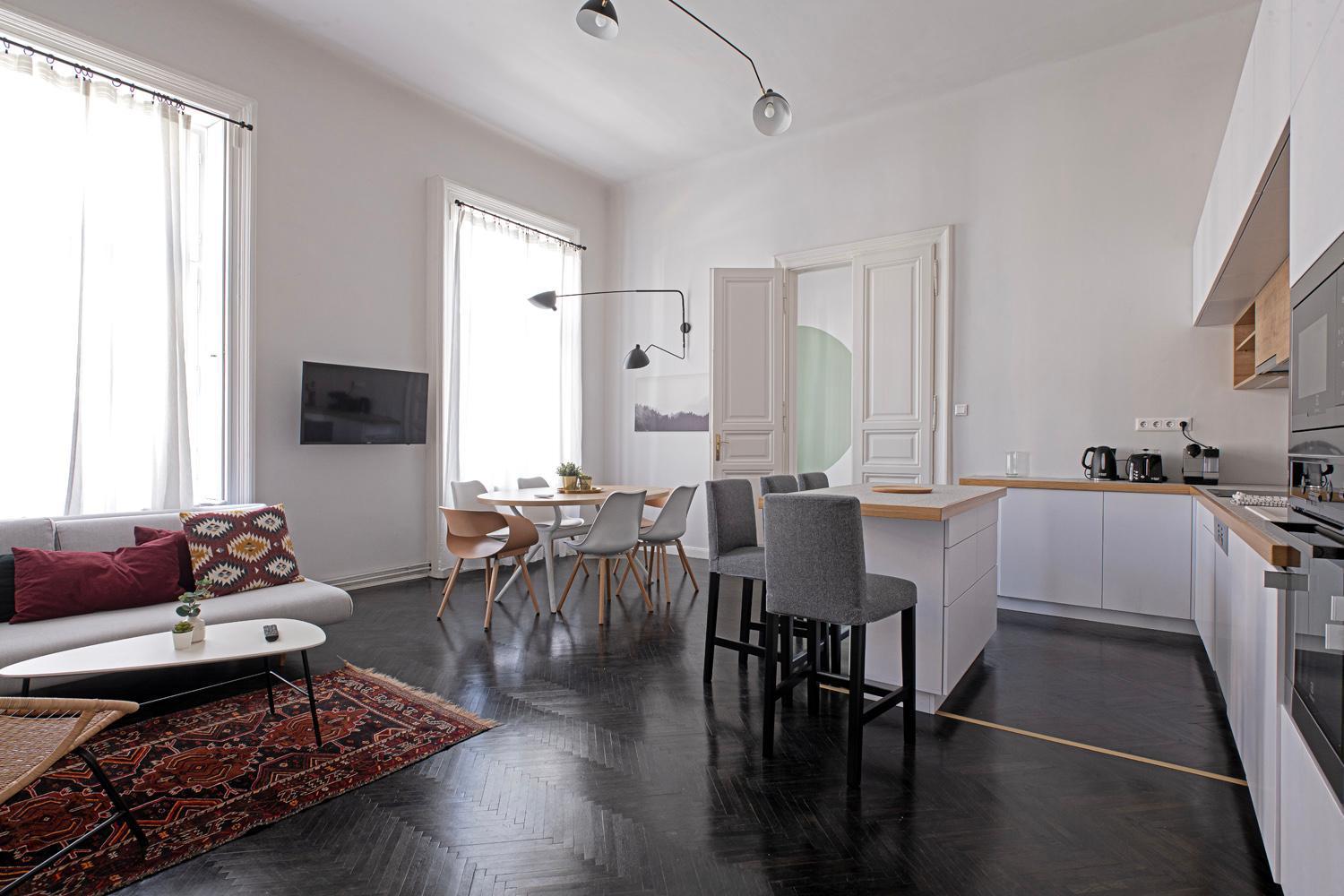 City Center Industrial Residence 부다페스트 외부 사진