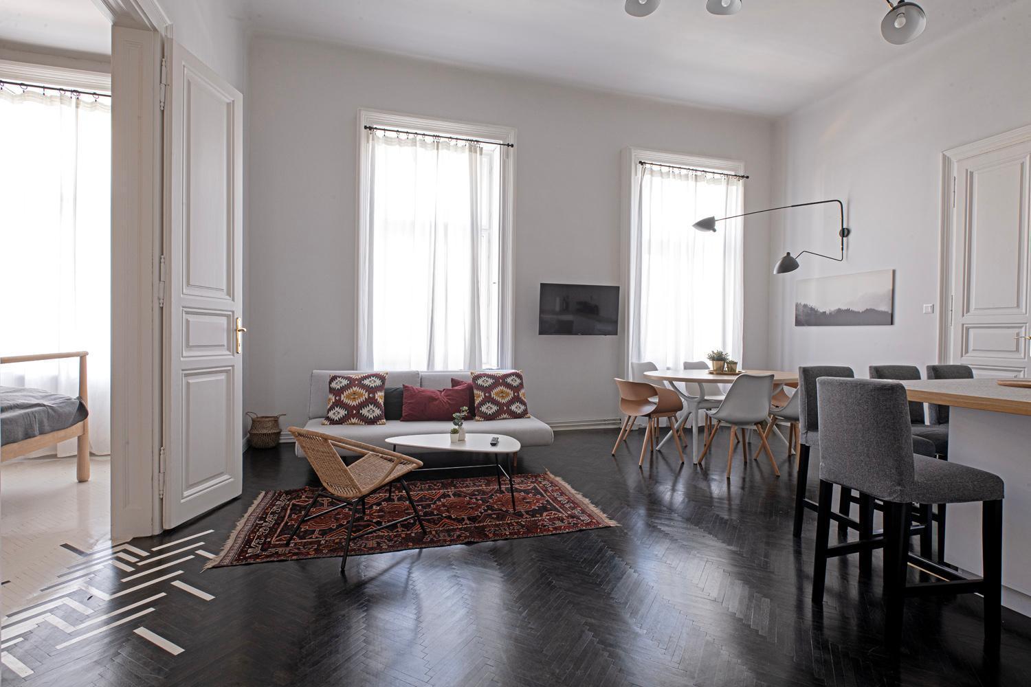 City Center Industrial Residence 부다페스트 외부 사진