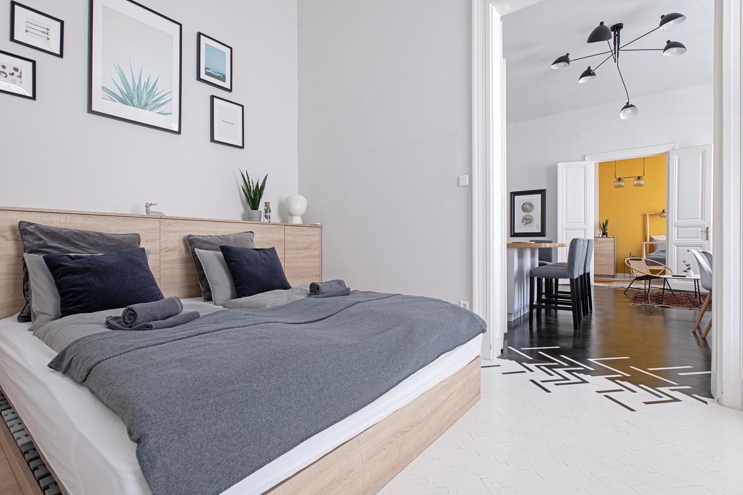 City Center Industrial Residence 부다페스트 외부 사진