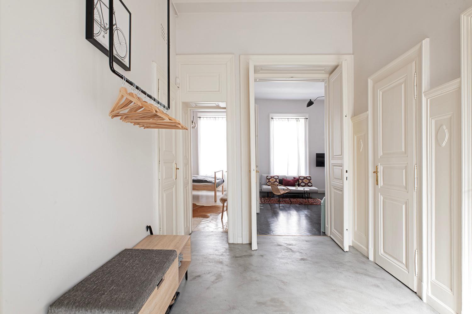 City Center Industrial Residence 부다페스트 외부 사진